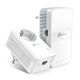 TP-LINK TL-WPA7619 Kit – 1000 Mbit/s – IEEE 1901, IEEE 802.3, IEEE 802.3ab, IEEE 802.3u – Gigabit-Ethernet – Wi-Fi 5 (802.11ac) – 802.11a, 802.11b, 802.11g, Wi-Fi 4 (802.11n), Wi-Fi 5 (802.11ac) – HomePlug AV2