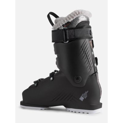 4. Rossignol PURE 70-BLACK Skischuhe schwarz