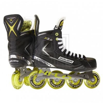 4. Bauer Vapor X3.5 Sr 1060231 Rollhockey-Skates