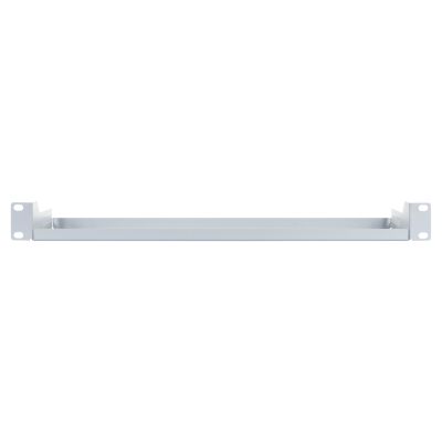 5. LANBERG Regal für Schränke 19" 600 mm (1 HE, 483 x 330 mm) Grau AK-1004-S
