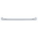 5. LANBERG Regal für Schränke 19" 600 mm (1 HE, 483 x 330 mm) Grau AK-1004-S