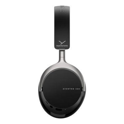 2. Beyerdynamic AVENTHO 200 Headset Kabelloses Kopfbügel-Headset Anrufe/Musik USB Typ-C Bluetooth Schwarz