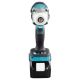 10. Makita DTW302Z Akkuschrauber 3/8" 3200 U/min Schwarz, Blau 18 V