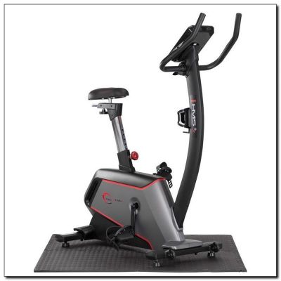 7. Dunkelgraue Puzzlematte 9 Teile 12mm HMS MP12