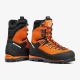 6. SCARPA Herrenschuhe Montblanc GTX-Tonic-Orange-44