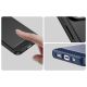 11. Carbon Case iPhone 14 Pro flexible Gel-Rückseite blau