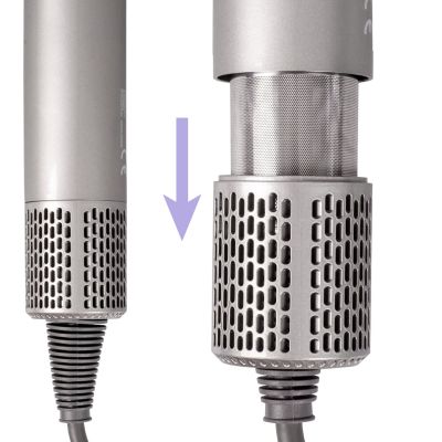 13. ELDOM Haartrockner HT280 1500 W LED-Anzeige