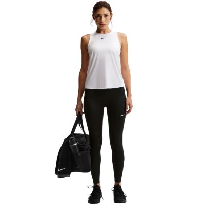 7. Nike One 7/8 Damen-Leggings Schwarz IO0579 010