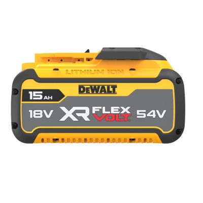 DEWALT FLEXVOLT AKKU 18/54V 15,0/5,0Ah