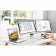4. Manhattan 190398 Kabelgebundene Dockingstation USB 3.2 Gen 1 (3.1 Gen 1) Typ-C Grau