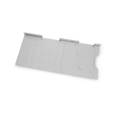 EK Water Blocks EK-Quantum Vector2 FTW3 RTX 3080/90 Rückplatte – Nickel