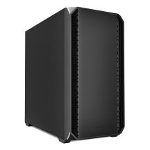 Sharkoon MK2 Micro-Tower Schwarz