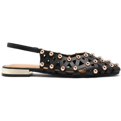 Gioseppo CALAMUS Schwarze Damenschuhe (75135-P-Schwarz)