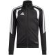 9. adidas Tiro 26 League Trainings-Sweatshirt für Kinder, Schwarz, JY7202