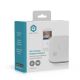 7. Nedis WIFIDS21WT Intelligenter Rauchmelder mit Luftprobenahme und drahtloser Verbindung