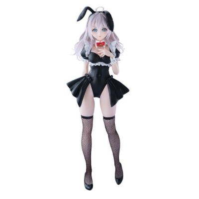 BANPRESTO ALYA SHHFiR GLITTER&GLAMOURS – ALYA (BUNNY Ver.)