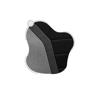22. HZ-Ranger Ranger 1.0 Gr Kinder-Gaming-Stuhl