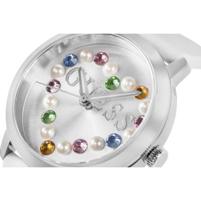 4. Guess Devotion GW0998L1 Damenuhr + Box