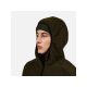 4. ROSSIGNOL ALLTRACK ANORAK FLEECE Herren-Sweatshirt grün