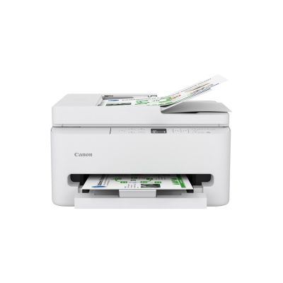 100. Canon Pixma TS7550i weißes Multifunktionsgerät