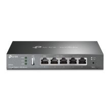 TP-Link Omada ER605 Gigabit-Ethernet-Router Schwarz