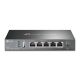 TP-Link Omada ER605 Gigabit-Ethernet-Router Schwarz