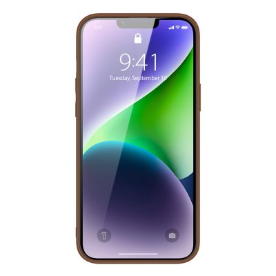 2. Dux Ducis Yolo Apple iPhone 14 Plus Brown