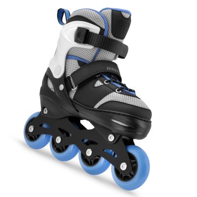 8. Spokey Trixie Jr SPK-944628 31-34 BK/BL Inlineskates