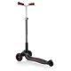 4. Globber Master Prime 3-Rad-Scooter / Schwarz - New Red 664-102