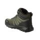 4. Lee Cooper Herren-Winter-Trekkingstiefel, gefüttert, wasserdicht, grün