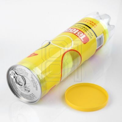 4. Teloon T801P4 Tennisbälle