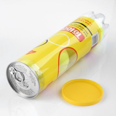 4. Teloon T801P4 Tennisbälle