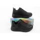 9. Skechers Uno Lite Kinder-Sportschuhe, schwarz, modisch