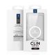 4. Dux Ducis Clin Mag Case kompatibel mit MagSafe für Samsung S26 - Transparent