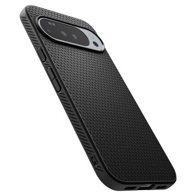 7. Spigen Liquid Air Case für Google Pixel 10 Pro XL - Mattschwarz