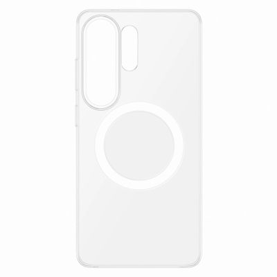 4. Transparente Samsung Magnet Case für Samsung Galaxy S26 Ultra, kompatibel mit MagSafe – transparent