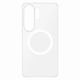 4. Transparente Samsung Magnet Case für Samsung Galaxy S26 Ultra, kompatibel mit MagSafe – transparent