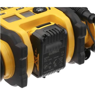 26. 18V Dewalt DCC018N-XJ Akku-Kompressor