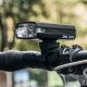 13. Wozinsky Fahrrad-Frontlicht + USB-C-Kabel (3000 lm) - Schwarz