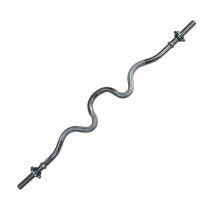 Stark abgewinkelte Stange 120 cm ENERO FIT Ø28