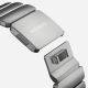 7. Nomad Stratos Armband aus natürlichem Titan
