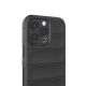 10. Magic Shield Case Hülle für iPhone 13 Pro Max flexible Panzerhülle dunkelblau