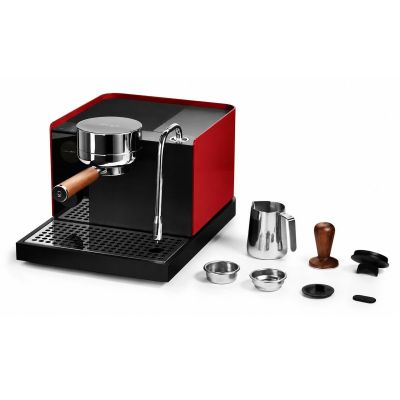 5. Fellow Espresso Series 1 Kirschrot