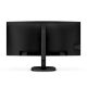 35. Philips Monitor 86,4 cm (34,0") 34B2U3600C 21:9 HDMI+DP+USB-C