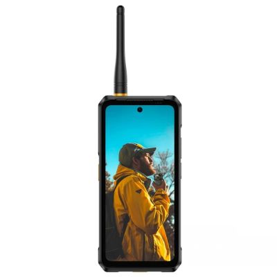 2. Ulefone Armor 26 Ultra 5G WT 12GB/512GB Smartphone (Schwarz) ohne Ladegerät