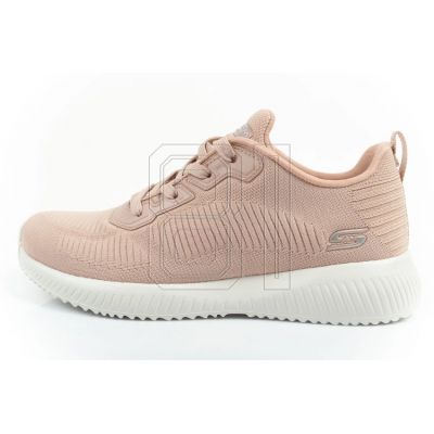 2. Skechers Bobs Squad-Tough Talk W 32504/NUDE Sportschuhe