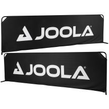 JOOLA Tischtennisband, schwarz, 2,33 m, 2 Stück