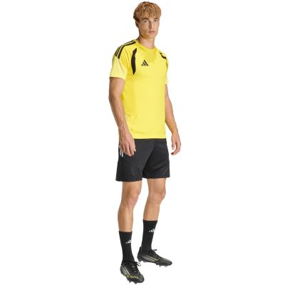 7. adidas Tiro 26 Wettkampf-Trainingsjersey für Herren, gelb, KA7590