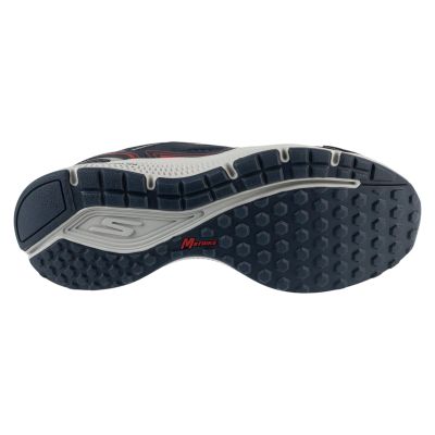 4. Skechers Go Run Consistent 220034-NVRD Navy 39.5