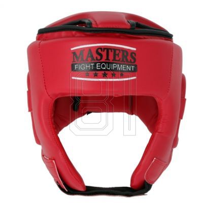 17. Masters Ktop-Pu Wako Approved M 02251-02M Boxhelm